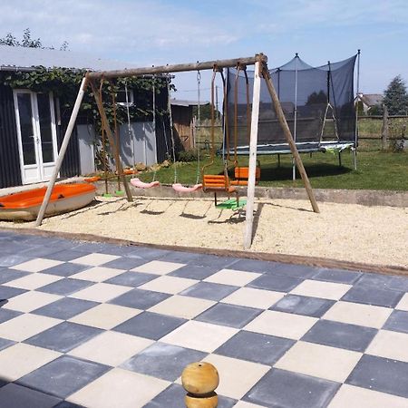 Le Bonheur En Bretagne Hotel Rouillac  Luaran gambar