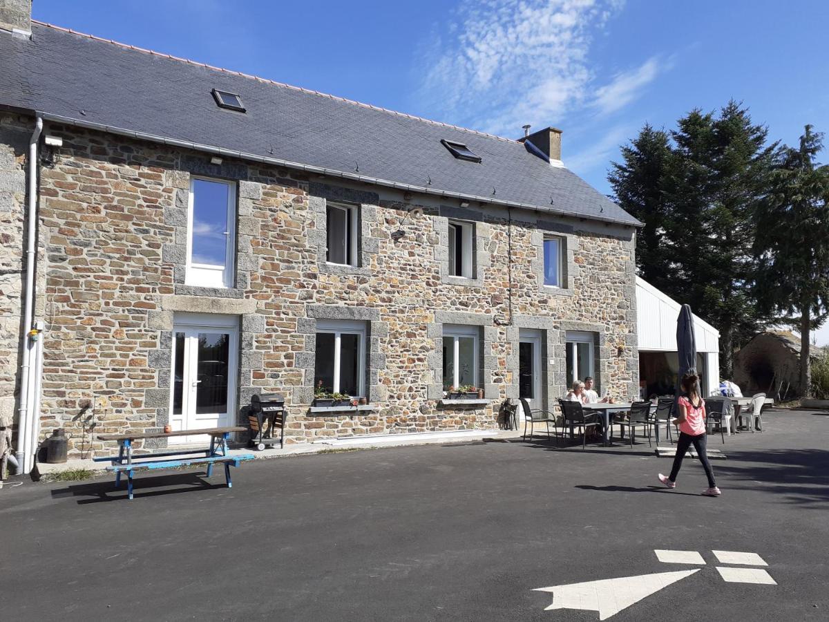 Le Bonheur En Bretagne Hotel Rouillac  Luaran gambar