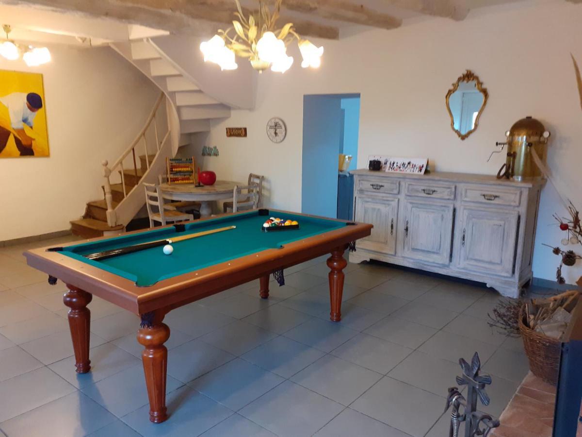 Le Bonheur En Bretagne Hotel Rouillac  Luaran gambar