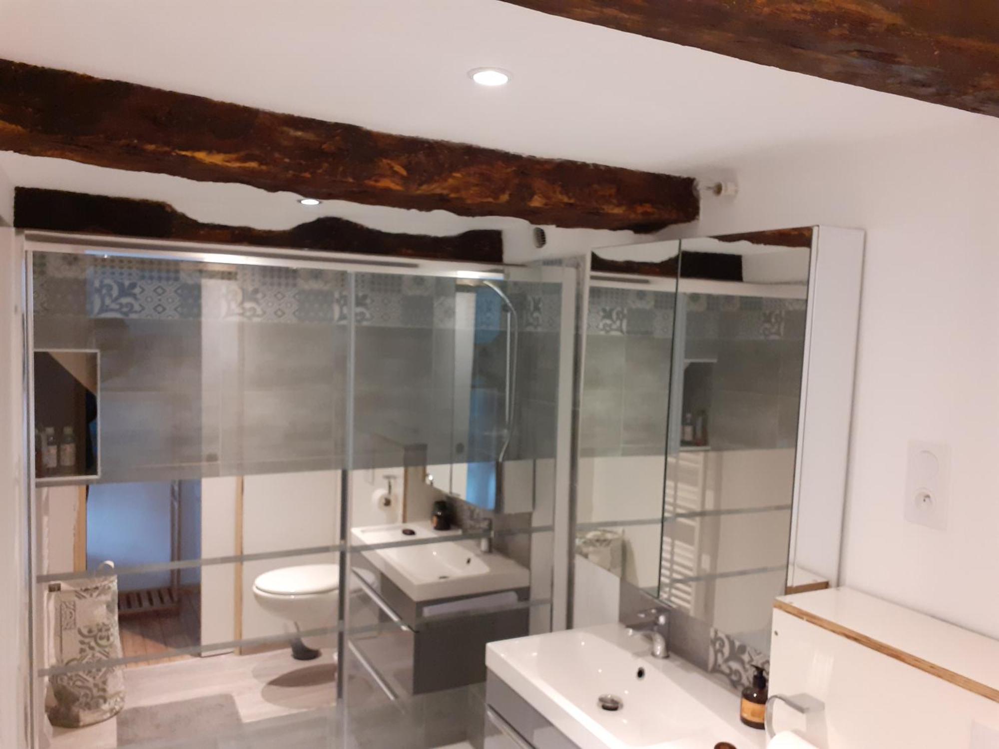 Le Bonheur En Bretagne Hotel Rouillac  Luaran gambar