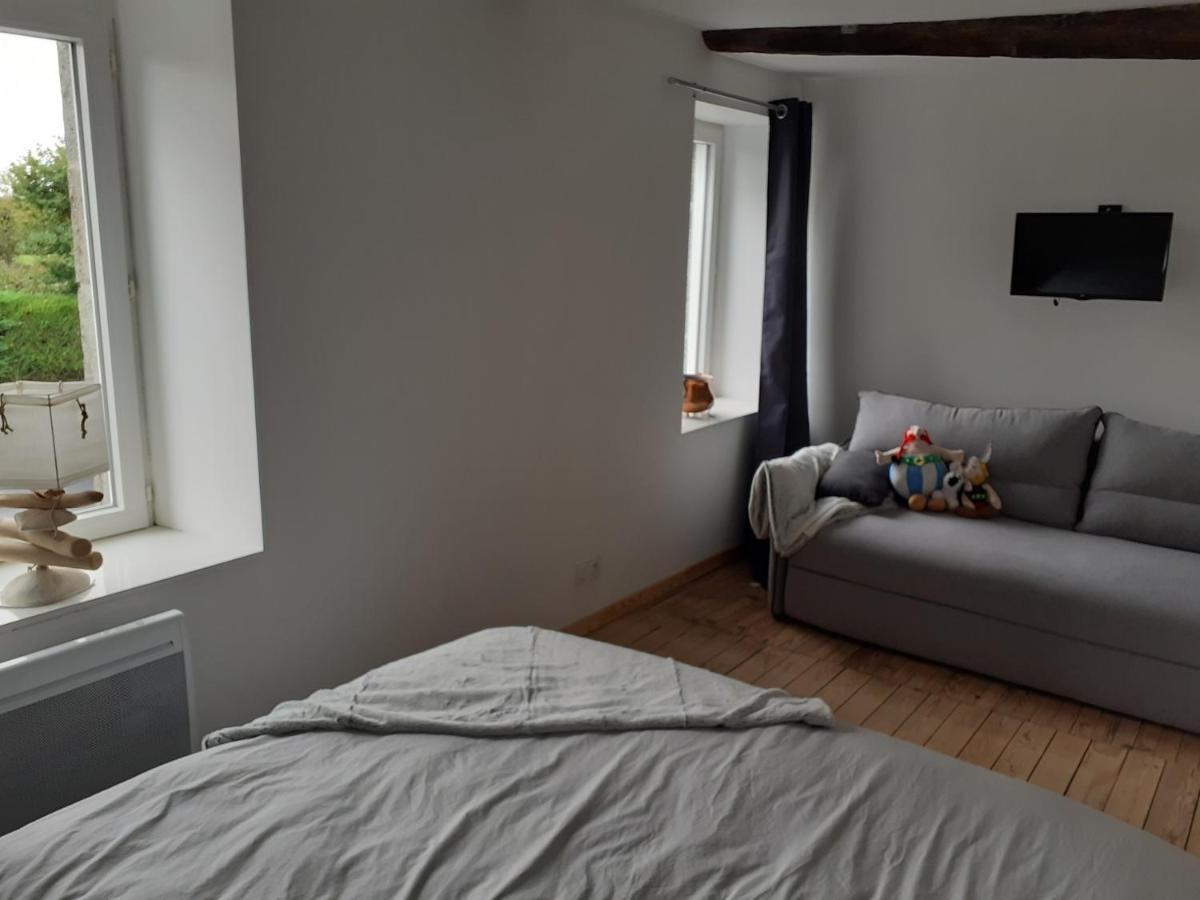 Le Bonheur En Bretagne Hotel Rouillac  Luaran gambar