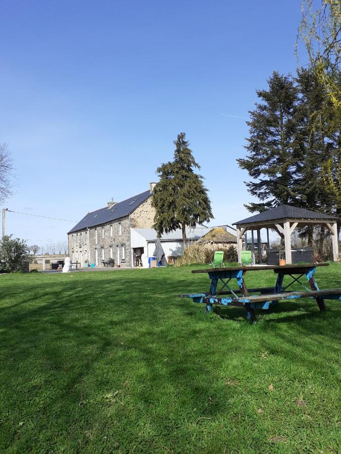 Le Bonheur En Bretagne Hotel Rouillac  Luaran gambar
