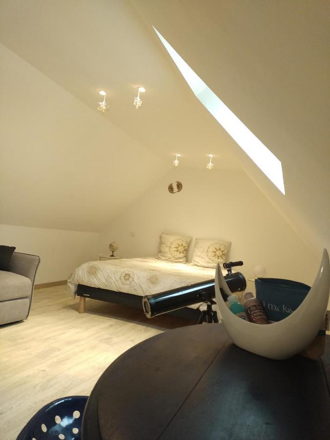 Le Bonheur En Bretagne Hotel Rouillac  Luaran gambar