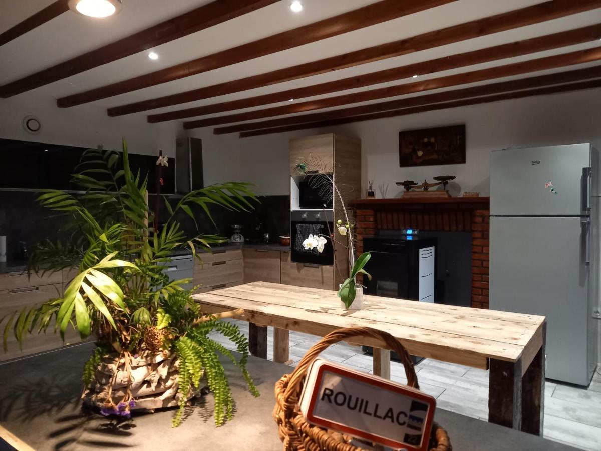 Le Bonheur En Bretagne Hotel Rouillac  Luaran gambar