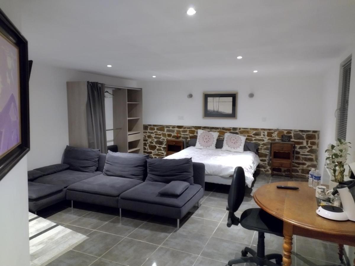 Le Bonheur En Bretagne Hotel Rouillac  Luaran gambar