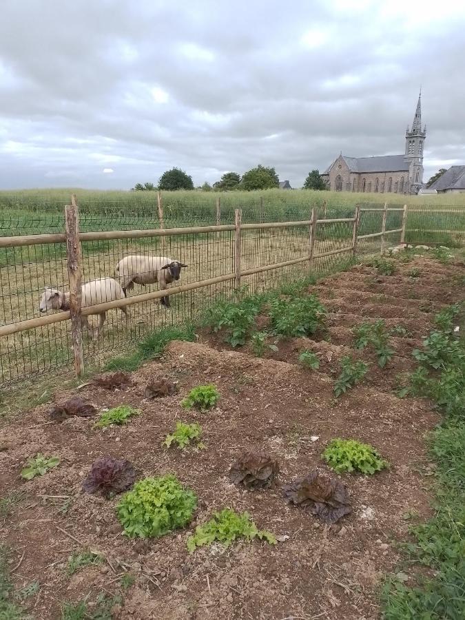 Le Bonheur En Bretagne Hotel Rouillac  Luaran gambar