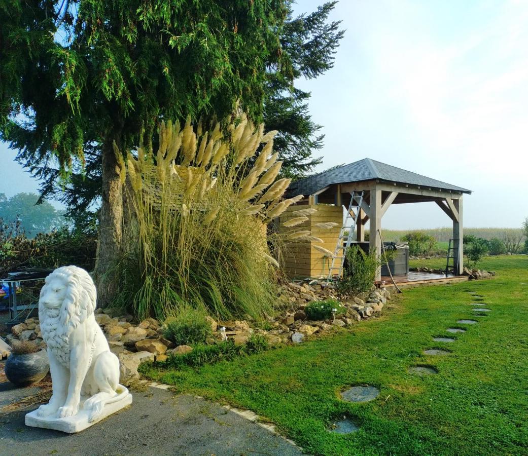Le Bonheur En Bretagne Hotel Rouillac  Luaran gambar