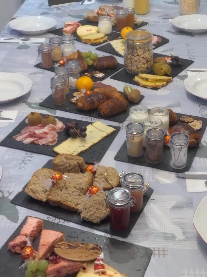 Le Bonheur En Bretagne Hotel Rouillac  Luaran gambar