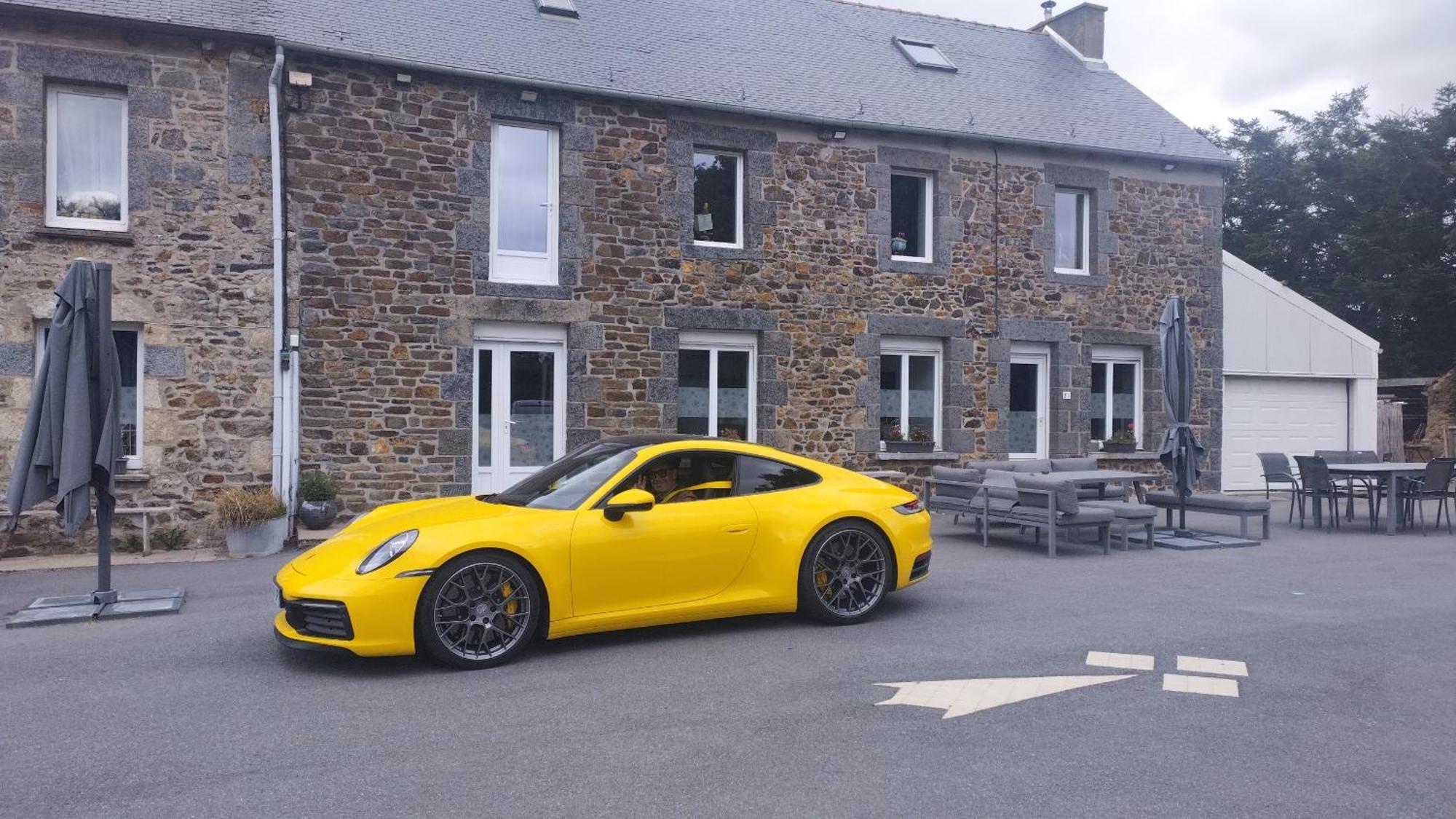 Le Bonheur En Bretagne Hotel Rouillac  Luaran gambar