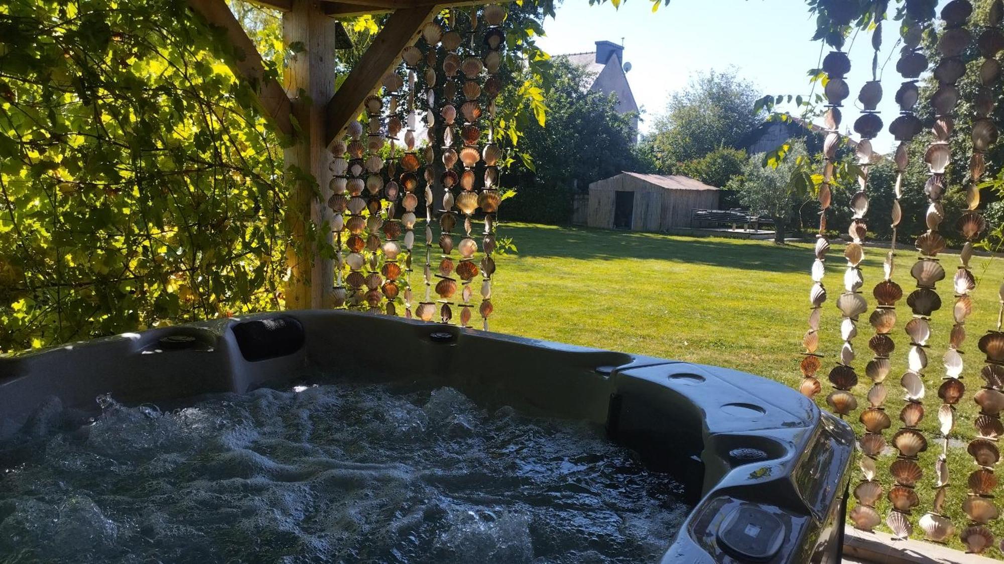 Le Bonheur En Bretagne Hotel Rouillac  Luaran gambar